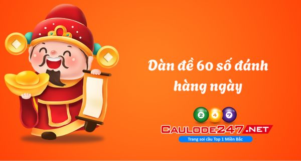 Soi cầu dàn đề theo lô rơi từ đề hiệu quả