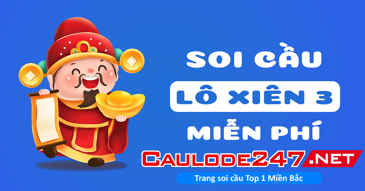 Soi cầu lô xiên 3 miền Bắc VIP là gì?