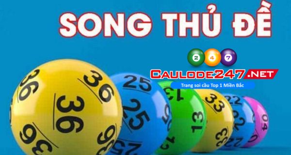 Song thủ đề là việc anh em lựa chọn cho mình 2 cặp số may mắn để chốt