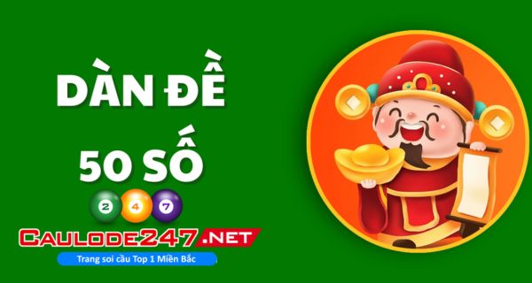 Soi cầu theo dàn đề giúp tăng cao tỷ lệ trúng hơn