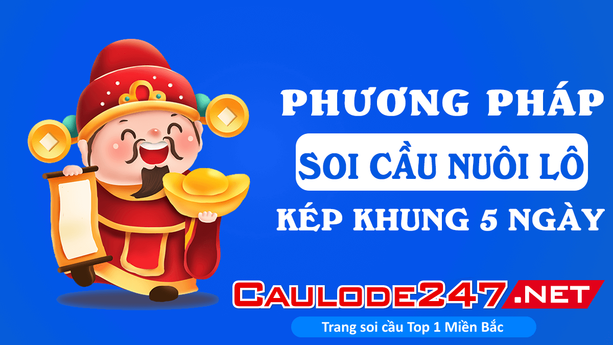 Phương pháp nuôi bạch thủ lô kép nuôi khung 5 ngày