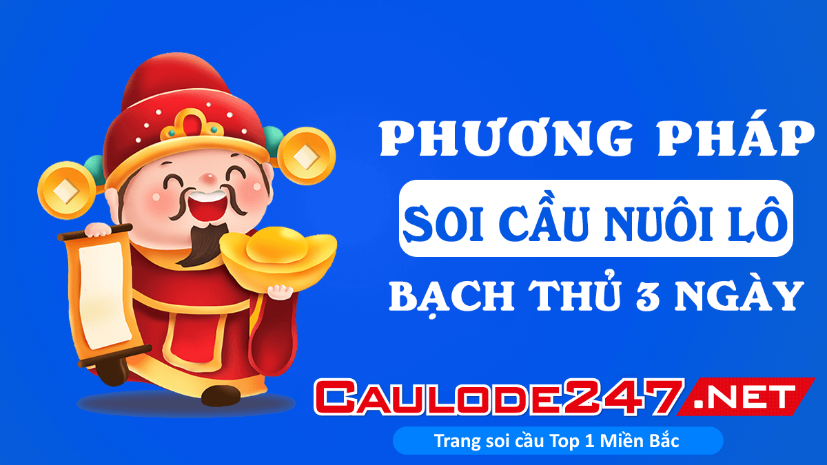 phương pháp nuôi bạch thủ lô khung 3 ngày 