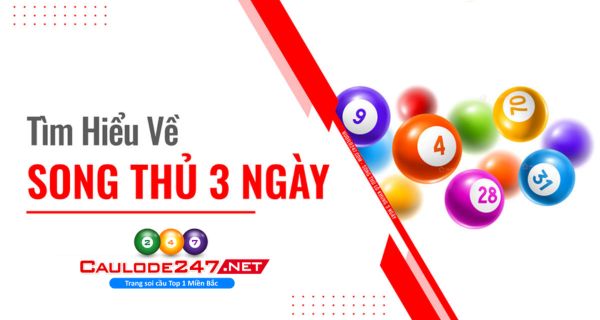 Xu hướng nuôi khung 3 ngày song thủ lô miền Bắc được nhiều anh em lựa chọn