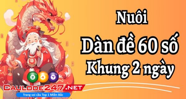 Anh em cần tính toán phương án vào tiền khi nuôi dàn đề hợp lý