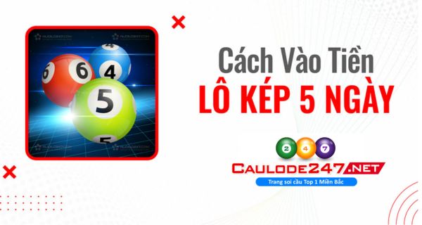 Anh em cần tìm hiểu và áp dụng tỷ lệ vào tiền khi nuôi khung 5 ngày lô kép hợp lý