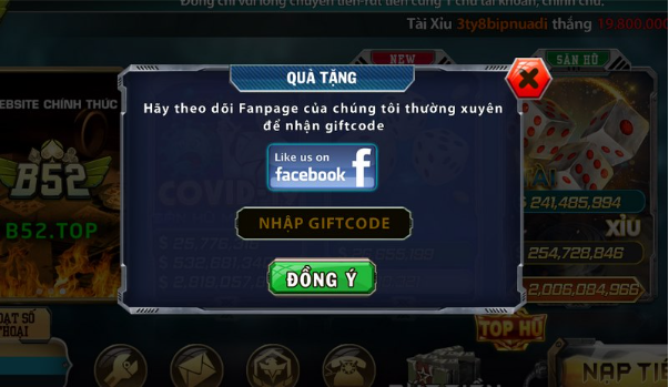Game bài b52 - 1