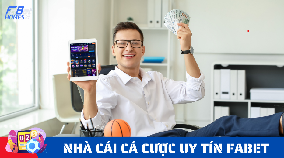 Fabet là nhà cái cá cược an toàn và hợp pháp