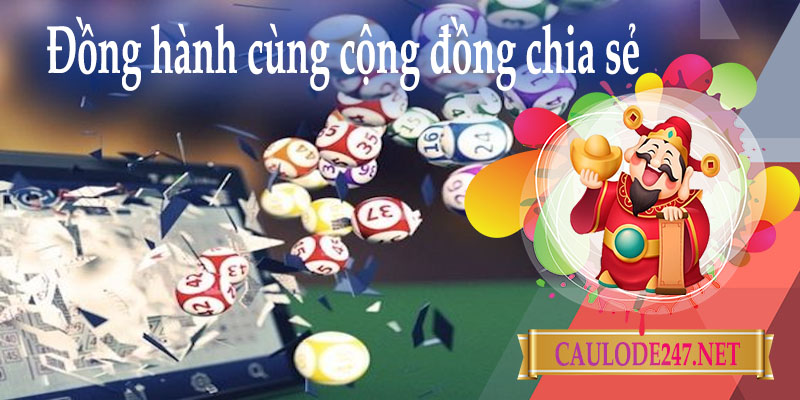 Đồng hành cùng cộng đồng chia sẻ