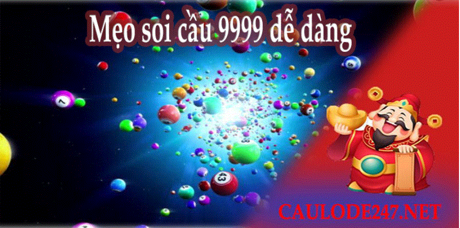 Mẹo soi cầu 9999 dễ dàng