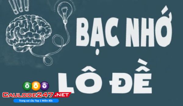 soi cầu 247 bạc nhớ lô đề là phương pháp soi cầu truyền thống được nhiều anh em áp dụng