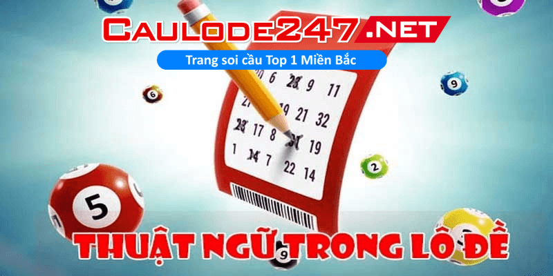 thuật ngữ về các cặp lô