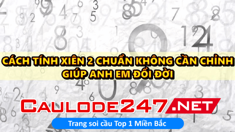 Trúng 1 điểm lô xiên ăn được bao nhiêu tiền?