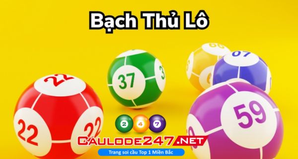 Soi cầu bạch thủ lô dựa vào tổng số