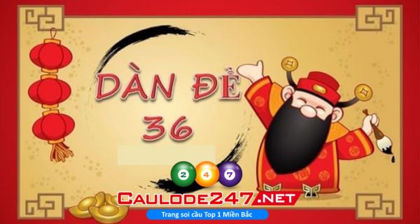 Nuôi dàn đề 36 số trong vòng 2 ngày vừa an toàn, tỷ lệ trúng cao