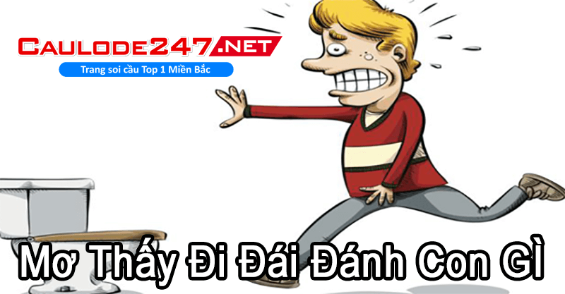 Ngủ mơ thấy đi tiểu đánh con gì chuẩn nhất