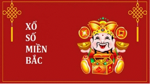 Xổ số miền Bắc tại 123B
