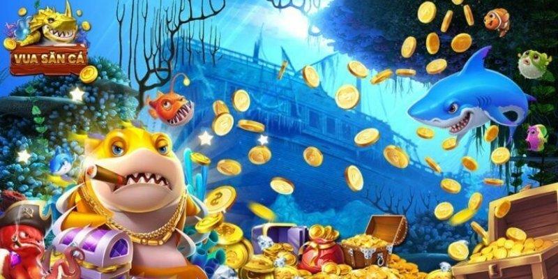 Chơi bắn cá Xo88 thế nào để tiền về đầy ví