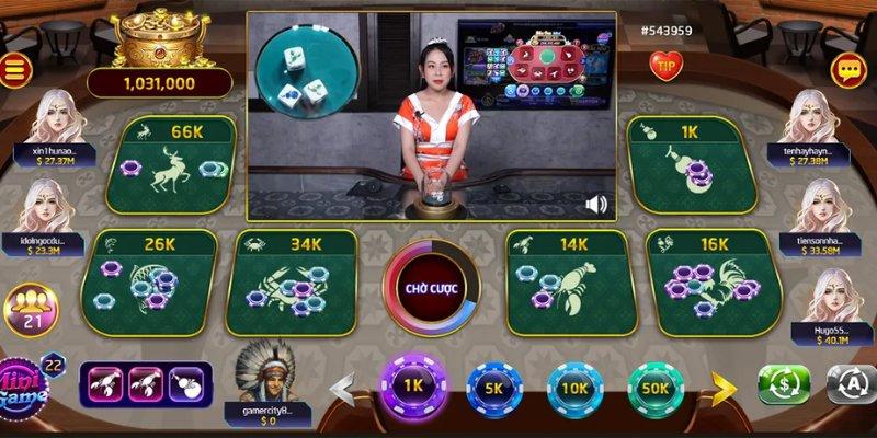 Học luật bầu cua live tại Vn88 chi tiết nhất