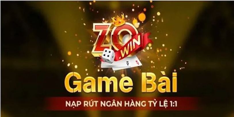 Tại sao nhiều người chọn game bài Zowin để giải trí?