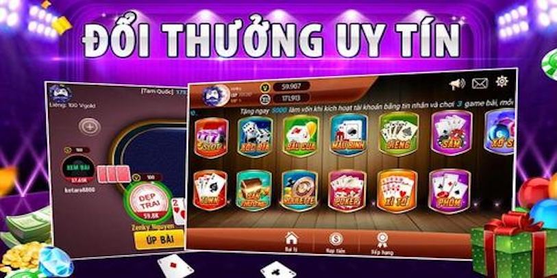 Ưu điểm nổi bật của game bài Zowin so với các cổng khác