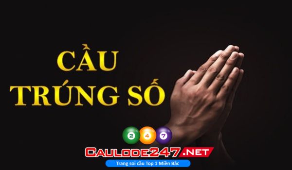 Xin số theo phương pháp tâm linh đang được nhiều anh em áp dụng