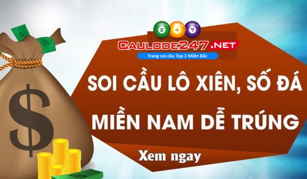 Lựa chọn công cụ hỗ trợ soi cầu số đá miền Nam uy tín
