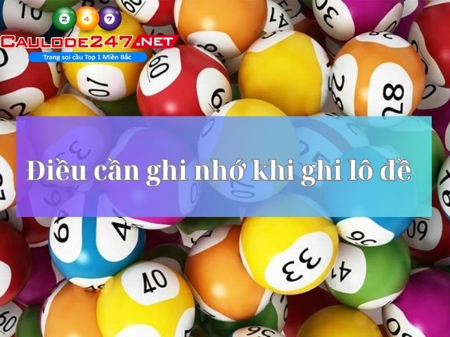 Những lưu ý quan trọng nên bỏ túi khi tham gia cuộc chơi