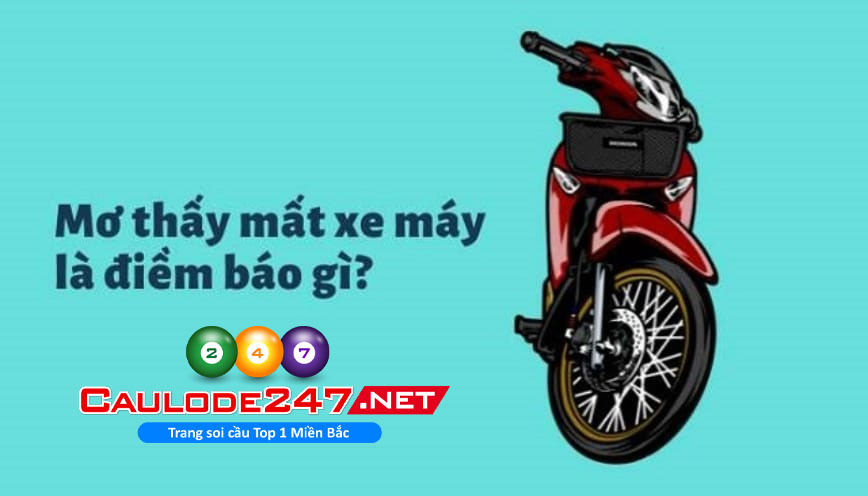 một số lưu ý khi mơ thấy mất xe náy?
