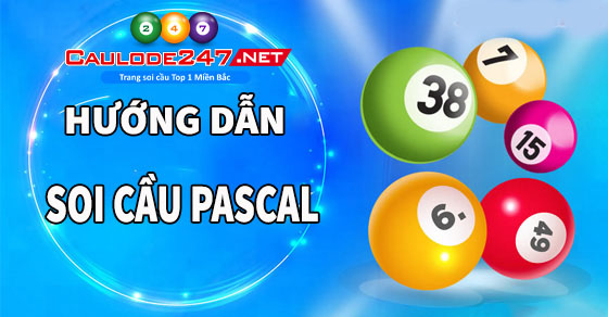 những phương pháp hướng dẫn soi cầu Pascal MB hiệu quả