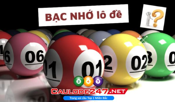 Bạc nhớ lô đề là hình thức soi cầu phổ biến tại Rồng Bạch Kim