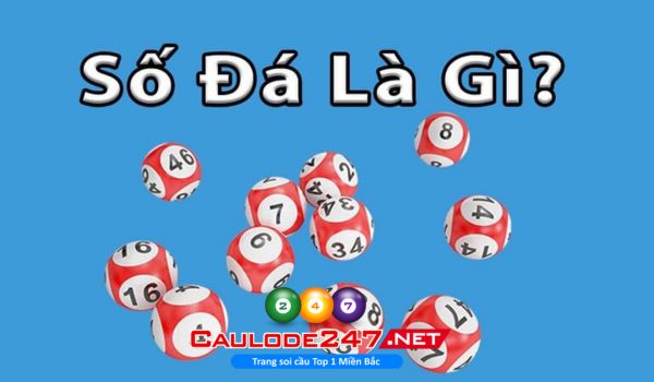 Số đá miền Nam là hình thức chơi lô phổ biến được nhiều anh em lựa chọn