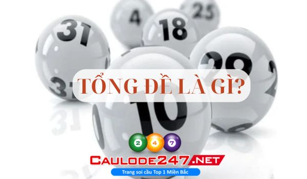 Soi cầu theo tổng đề là phương pháp hay, dễ áp dụng