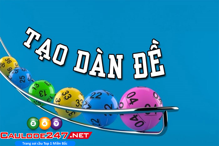 hướng dẫn cách tạo dàn đề đặc biệt hôm nay
