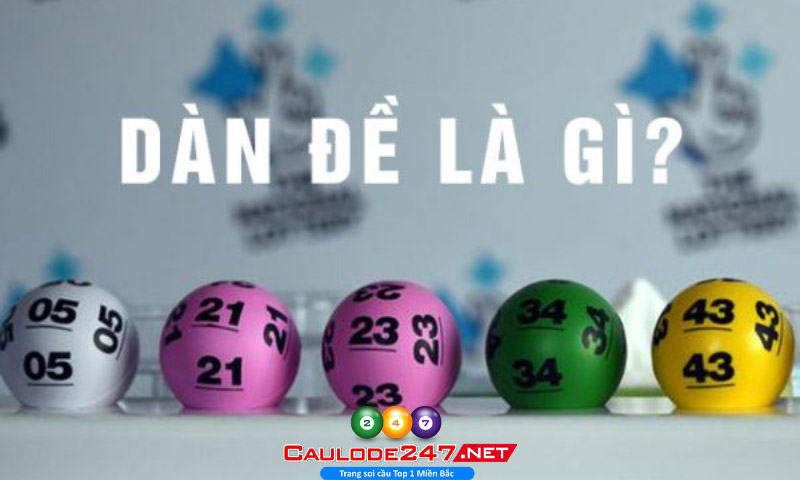 dàn đề đặc biệt là gì 